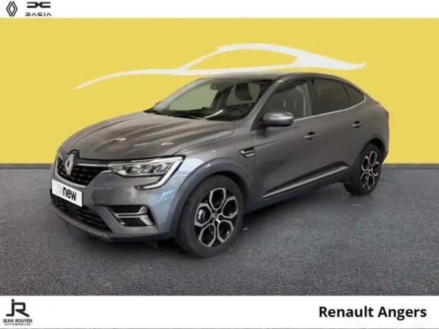 Renault Arkana 1.6 e-tech hybride 145ch techno -22