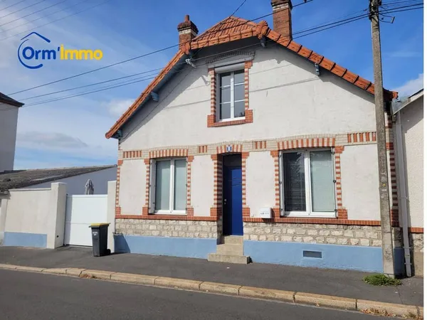 Maison 4 pièces 77 m²