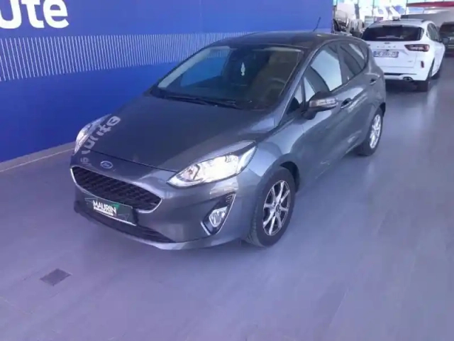 Ford Fiesta 1.0 ecoboost 95ch cool &amp; connect 5p — photo 1