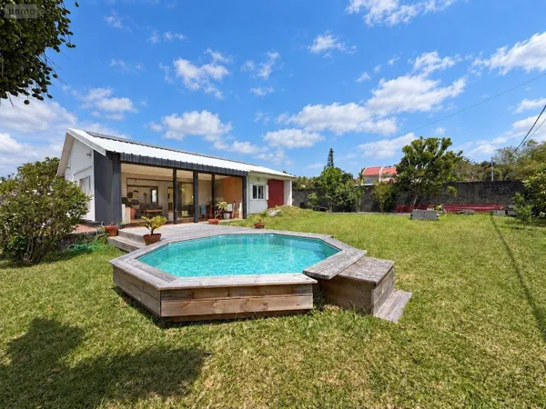 Maison en vente Saint-Benoît (97470)