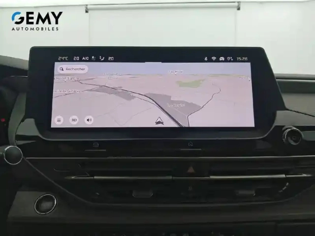Citroën C5 x hybride rechargeable 225 s&amp;s e-eat8 — photo 36