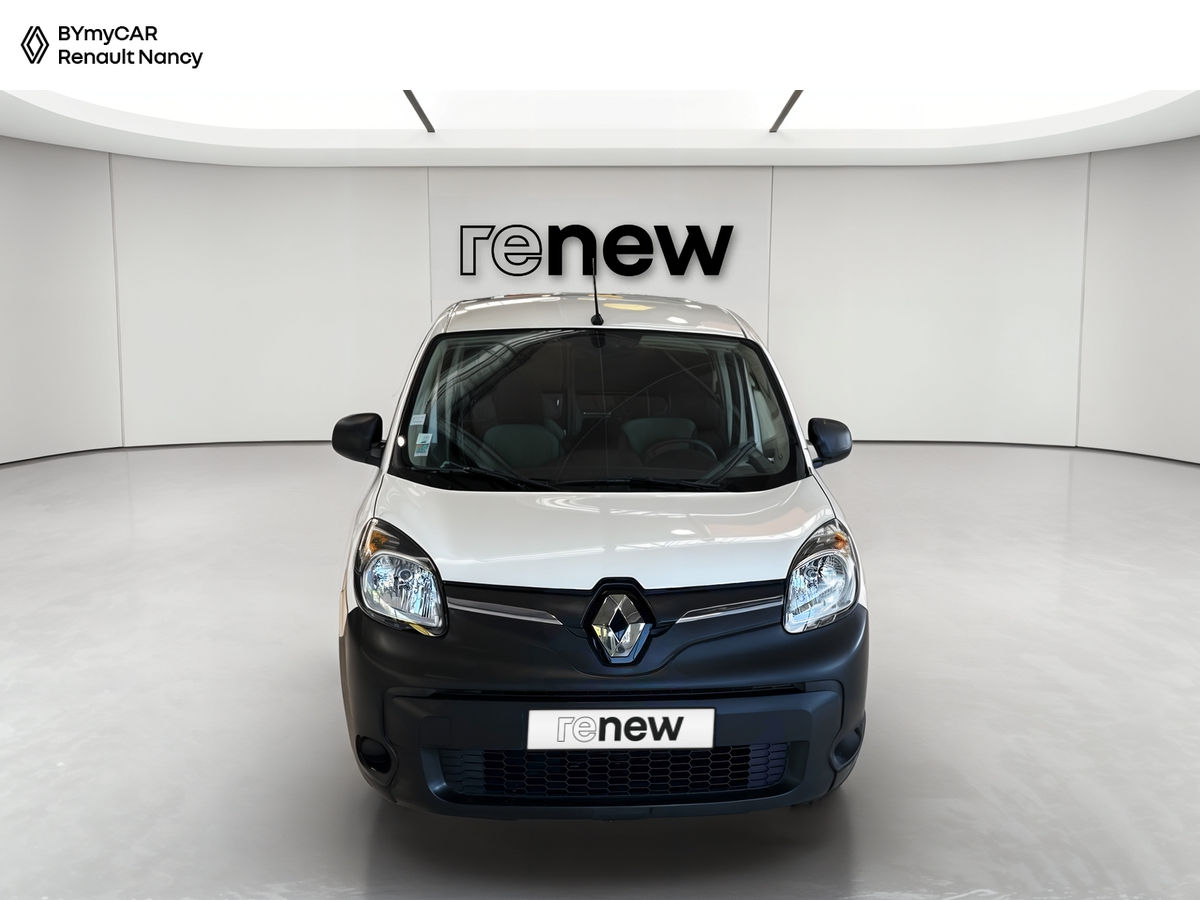 Renault KANGOO ELECTRIQUE ACHAT INTEGRAL — photo 8