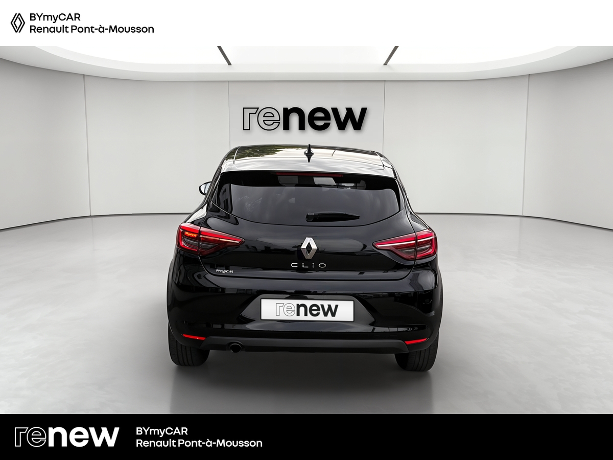 Renault Clio Blue dCi 100 — photo 4