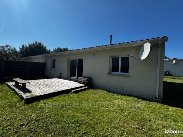 Maison 4 pièces 67 m²