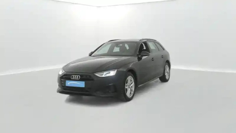Audi A4 avant 35 tdi 163 s tronic 7