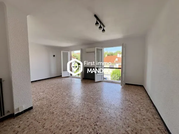 Appartement 4 pièces 83 m²