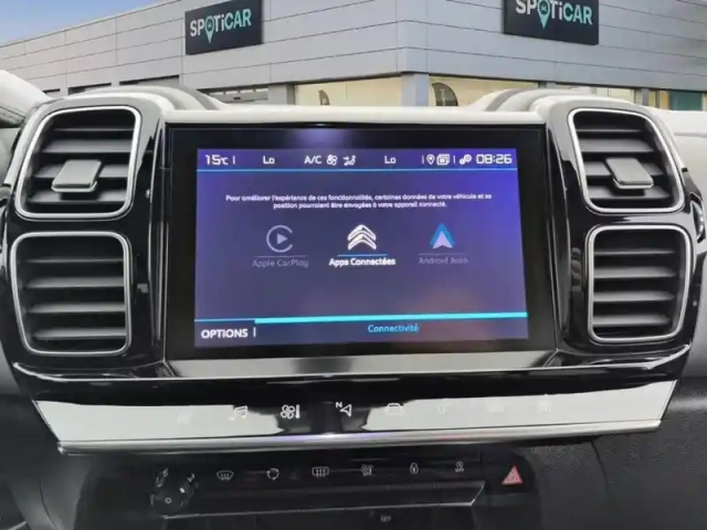 Citroën C5 Aircross bluehdi 130 s&amp;s eat8 feel — photo 22