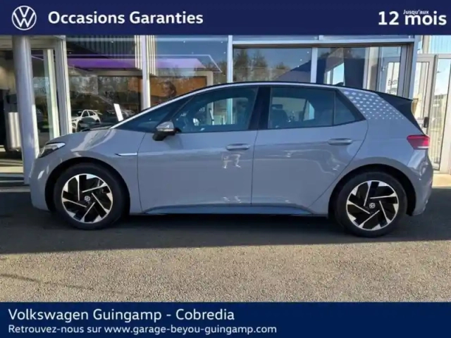 Volkswagen Id.3 150ch - 45 kwh city — photo 5