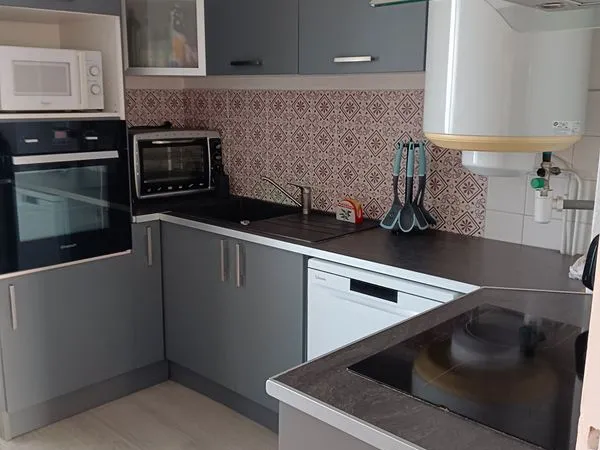 Appartement quartier Petit Charran
