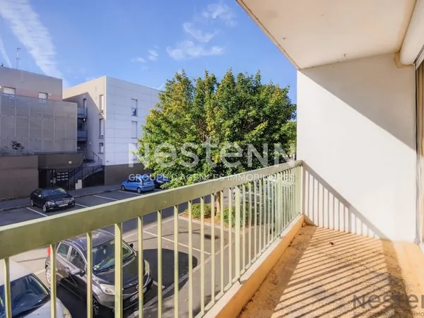 VENTE Appartement 3 chambres proche IUT à Saint-Brieuc - Exclusivité NESTENN