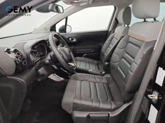 Citroën C3 Aircross bluehdi 120 s&amp;s eat6 — photo 29