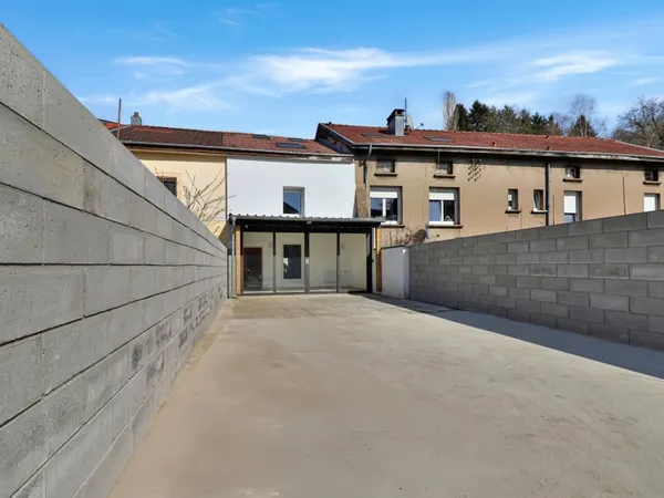 Immeuble de rapport 4 pièces 119 m²