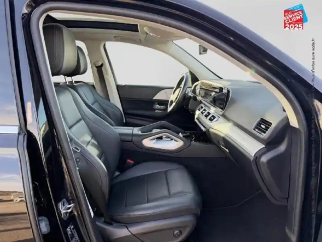 Mercedes Gle 350 de 194+136ch avantgarde line 4matic 9g-tronic — photo 5