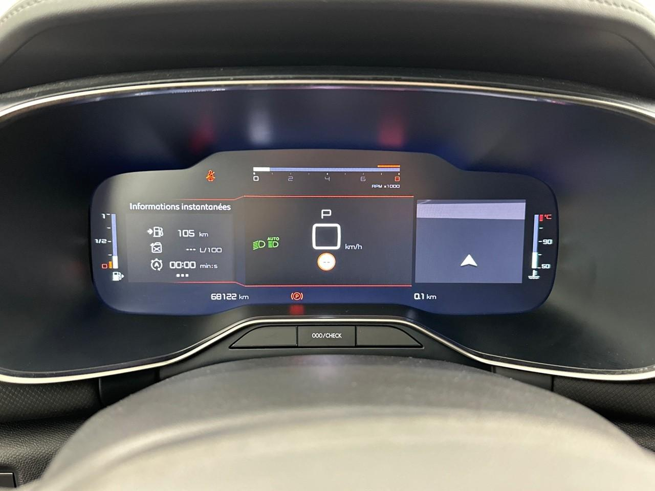 Citroën C5 Aircross puretech 130 s&s eat8 shine pack — photo 22
