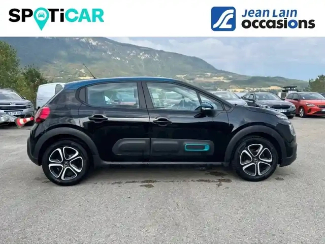 Citroën C3 puretech 83 s&amp;s bvm5 — photo 24