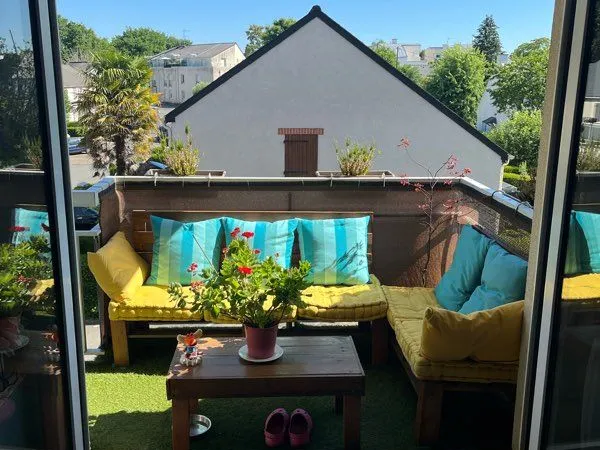 Appartement à la Jonelière. Nantes