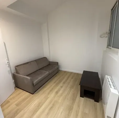 Appartement 1 pièce 15 m²