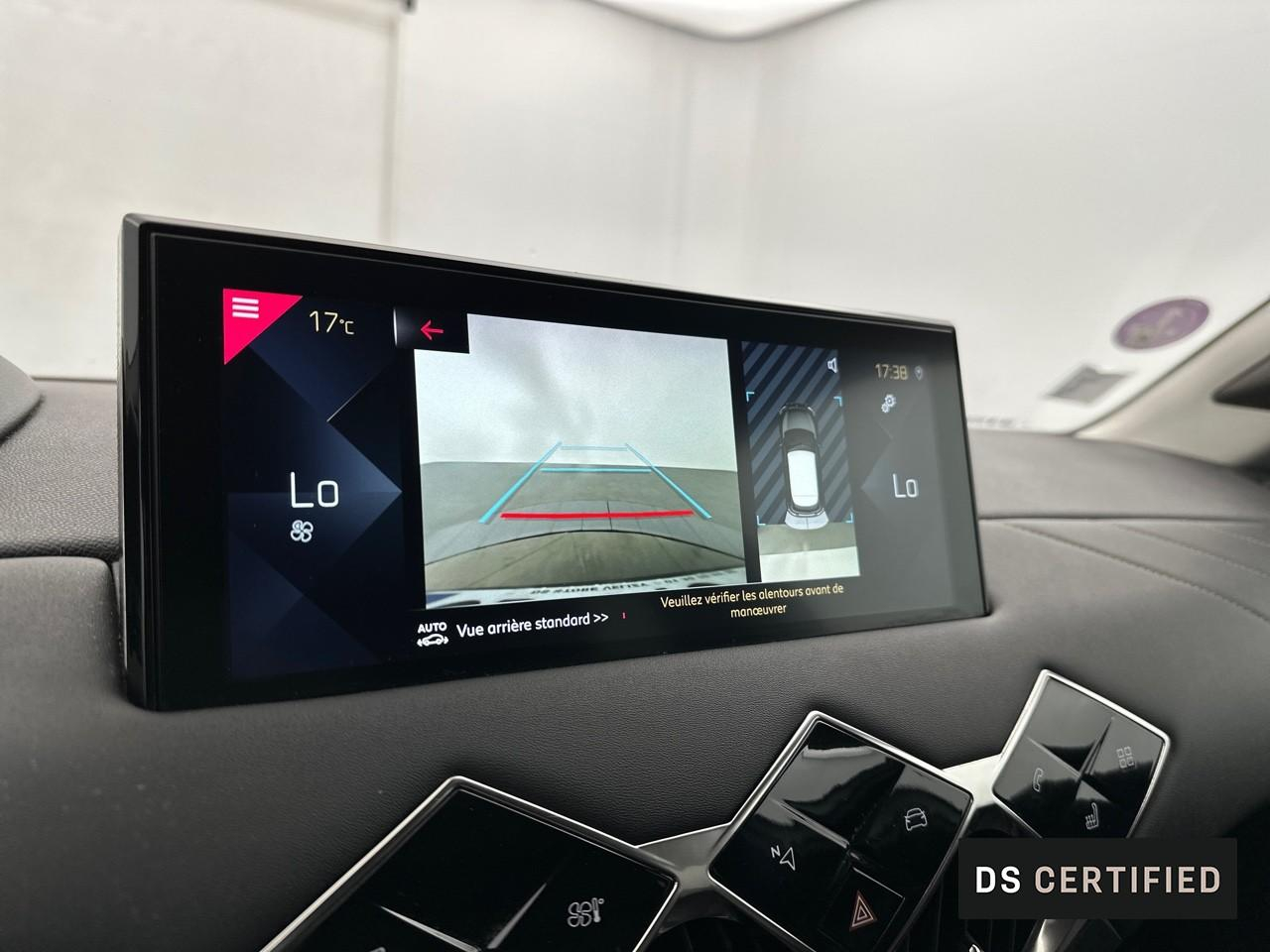 Ds Ds 3 crossback puretech 130 s&s eat8 business — photo 26