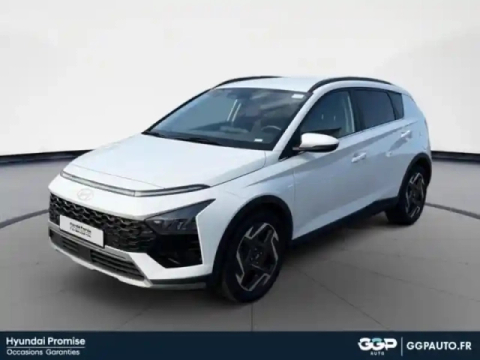 Hyundai Bayon 1.0 t-gdi 100ch creative