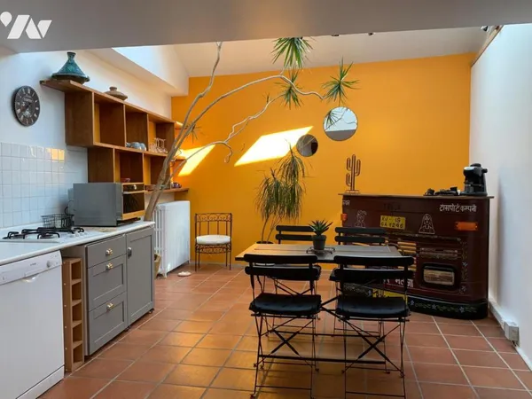 Maison 3 pièces 97 m²