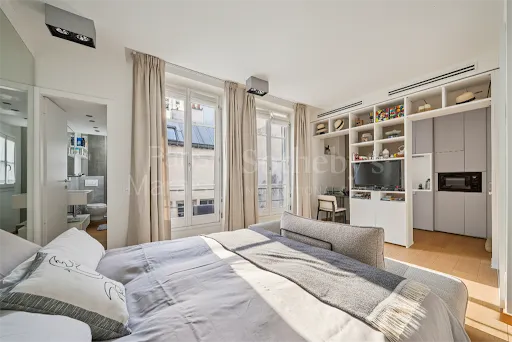 Appartement 1 pièce 26 m²