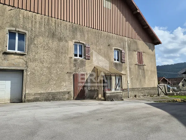 Maison 6 pièces 135 m²