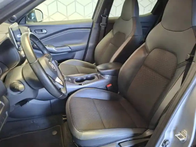 Nissan Juke dig-t 114 — photo 10