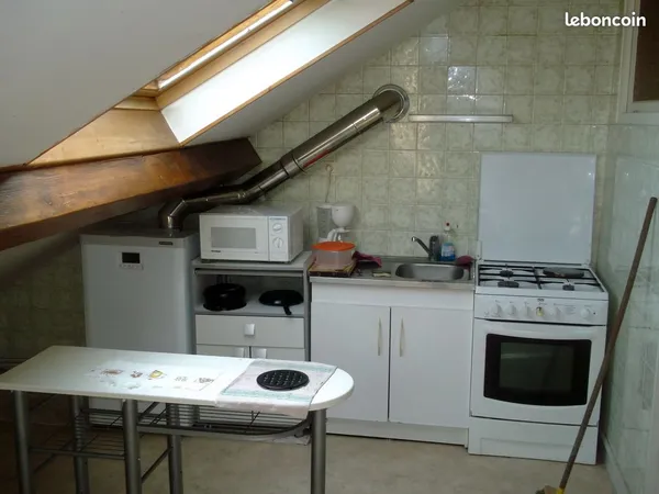 Appartement meublé 66 m2 Decize