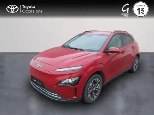 Hyundai Kona electric 39kwh - 136ch intuitive — photo 16