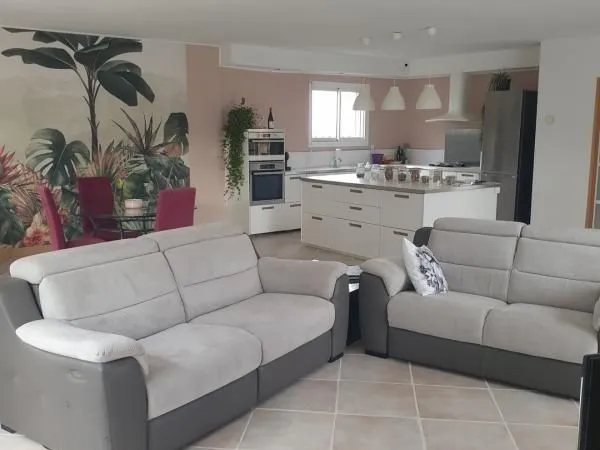 Villa 5 pièces 130 m²