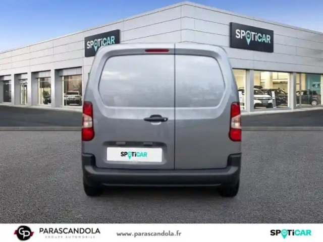 Opel Combo cargo l1h1 650kg 1.5 100ch pack clim — photo 5