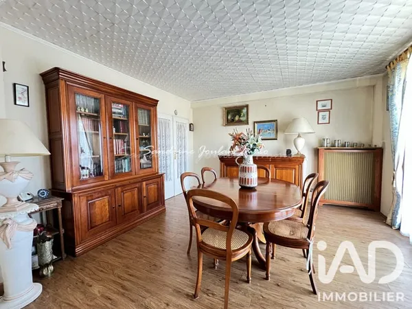 Appartement 4 pièces 85 m²