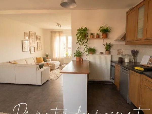Bel appartement de 81 m2 FEGERSHEIM