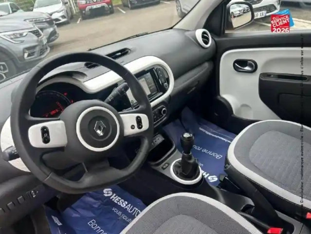 Renault Twingo 1.0 sce 65ch equilibre — photo 15