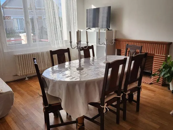 Maison 3 pièces 80 m²