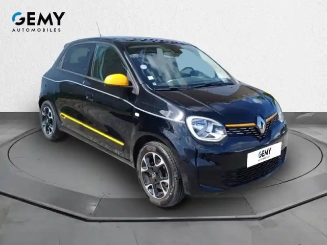 Renault Twingo iii sce 75 - 20 — photo 3