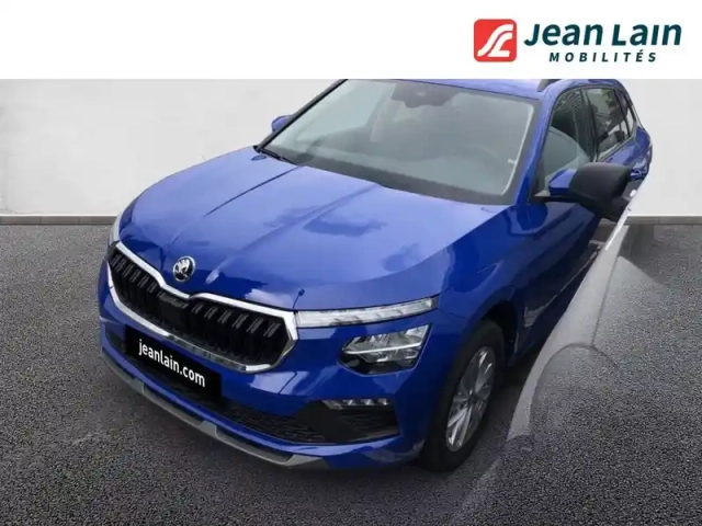 Skoda Kamiq 1.0 tsi evo 2 95 ch bvm5
