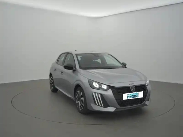 Peugeot 208 puretech 75 s&amp;s bvm5 — photo 3