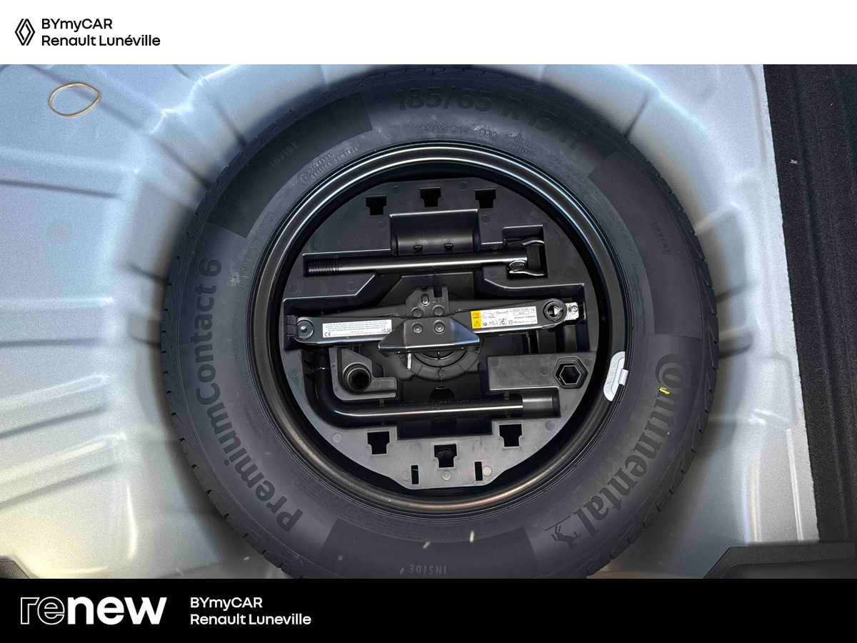 Renault Clio TCe 90 ch GSR2 — photo 21