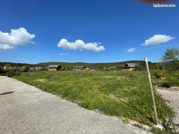 Terrain constructible - l'Esperou 30570 Val d'aigoual