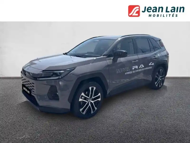 Toyota Rav4 hybride 185 ch 2wd