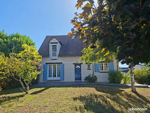 Maison individuelle 131m2