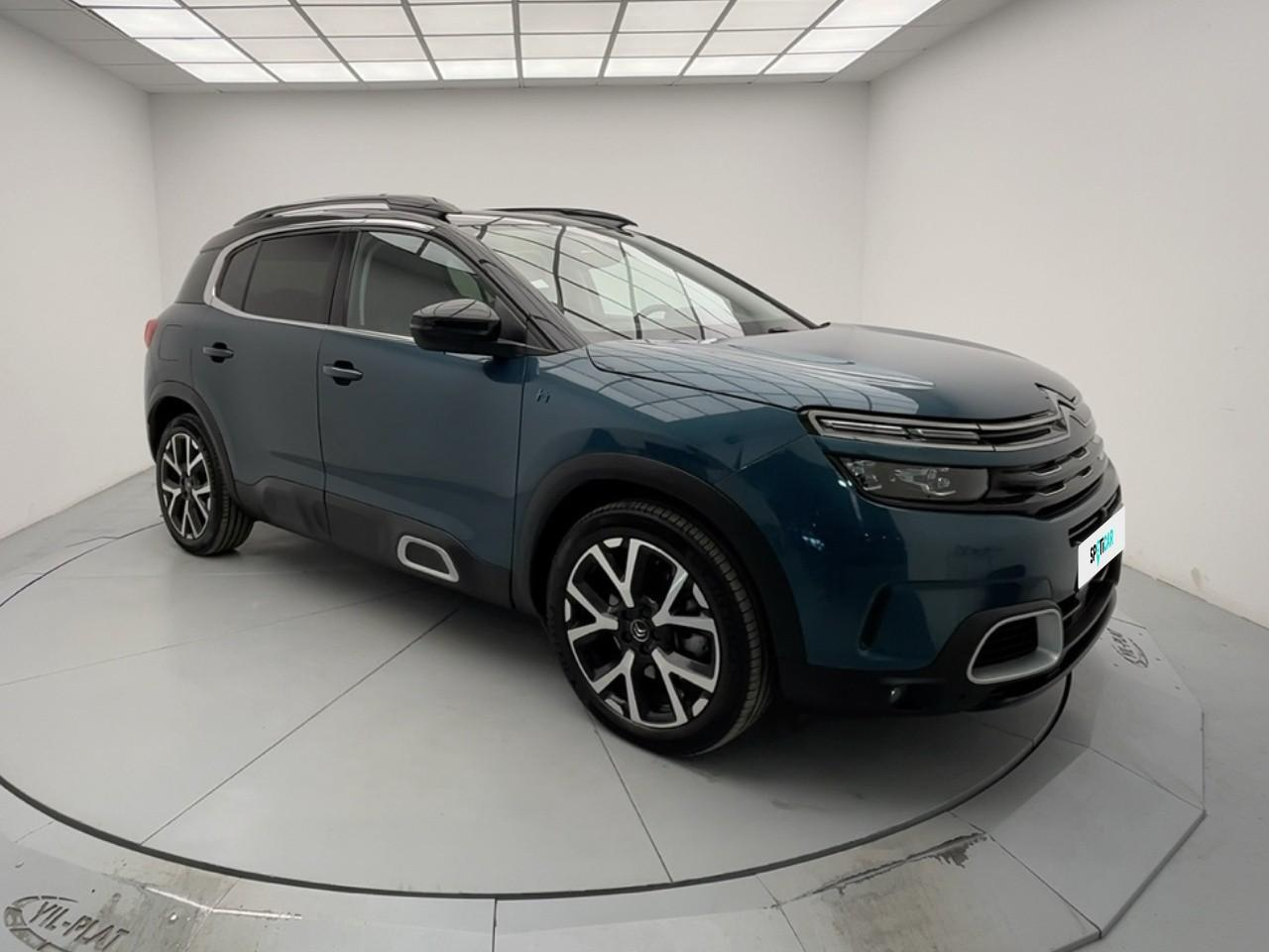 Citroën C5 Aircross hybride rechargeable 225 s&s e-eat8 shine pack — photo 7