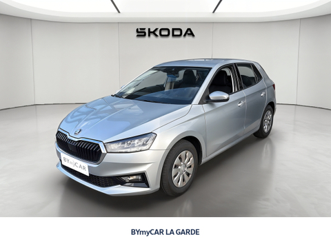 Skoda Fabia 1.0 MPI 80 ch BVM5
