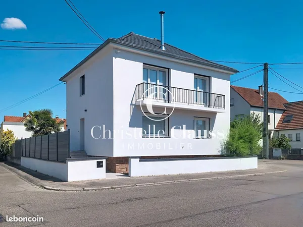 Maison 5 pièces 100 m²
