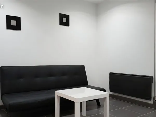Paris 25min chambre meublée wifi
