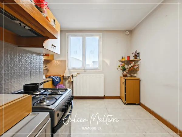 Appartement 3 pièces 53 m²