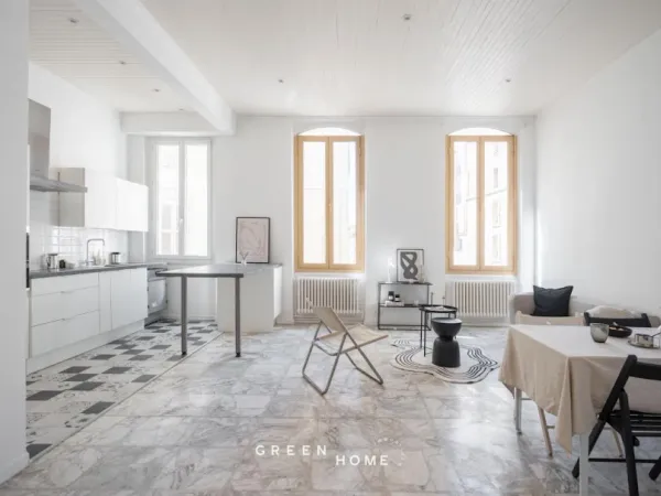 Appartement 3 pièces 72 m²