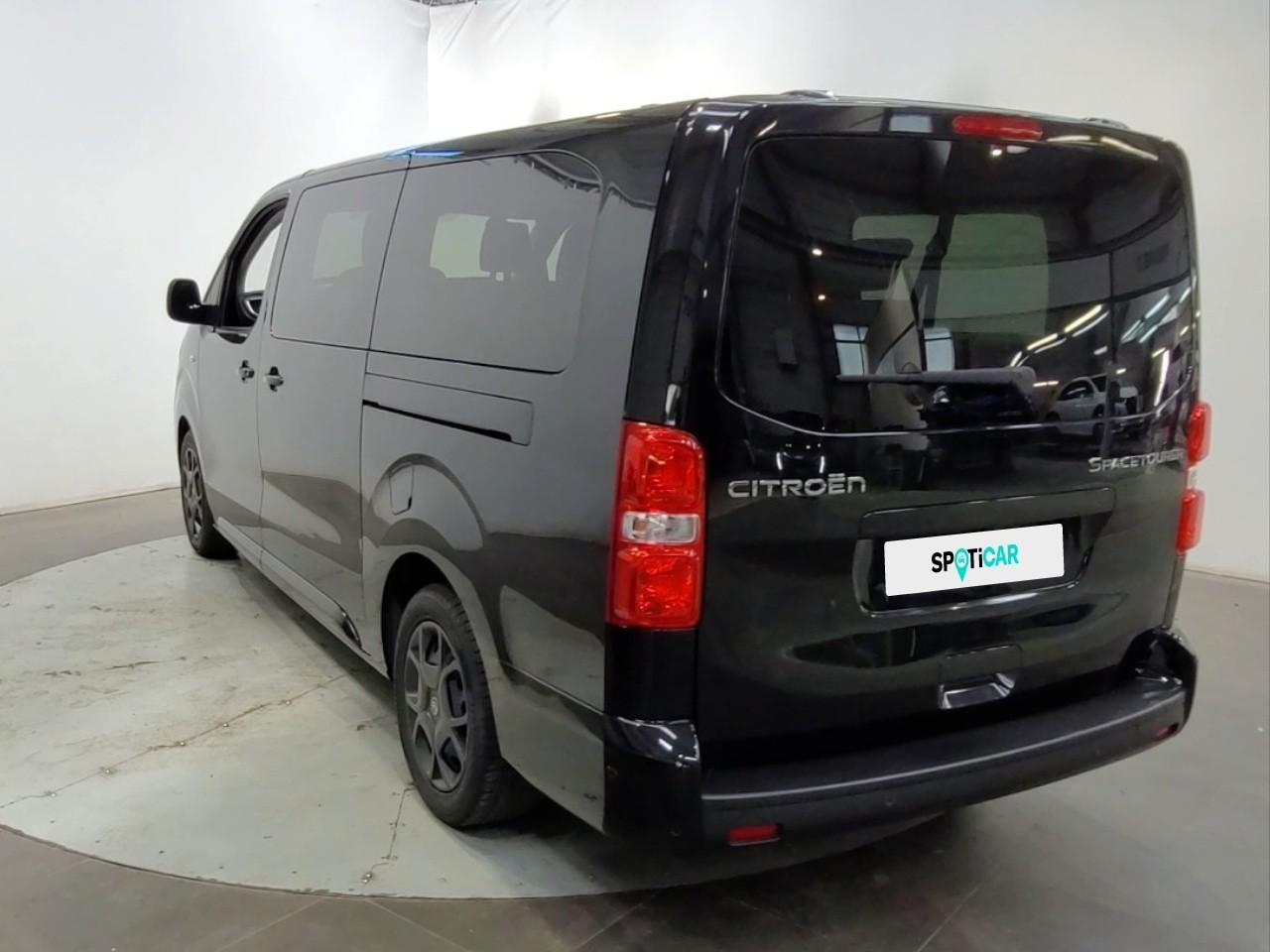 Citroën Spacetourer xl bluehdi 180 s&s eat8 business — photo 3