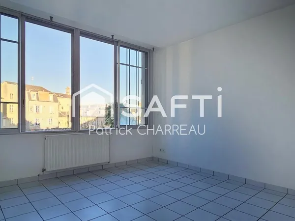 Appartement 3 chambres - Centre Brive - 163 m²